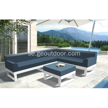 High End Outdoor Furniture Polyuretan Skum Fashion Design